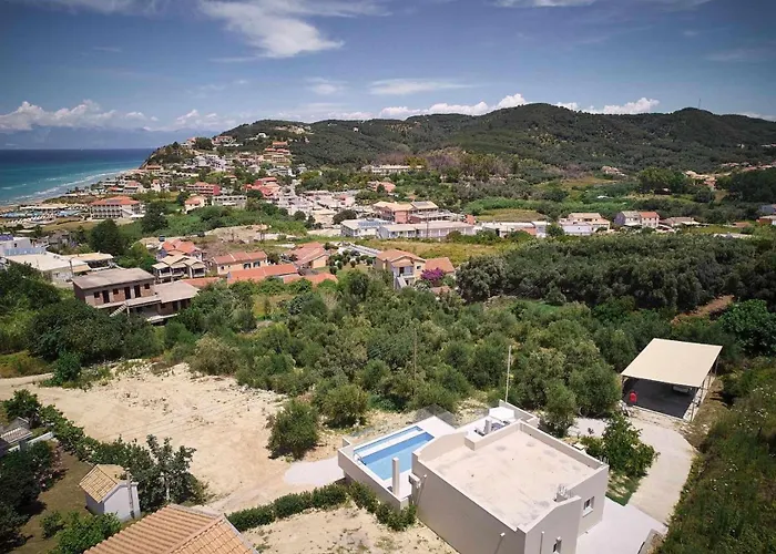 Willa Mini Tsaros Agios Stefanos Avliotes (Corfu)