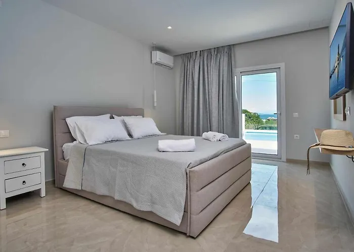 Mini Tsaros Villa Agios Stefanos Avliotes (Corfu)