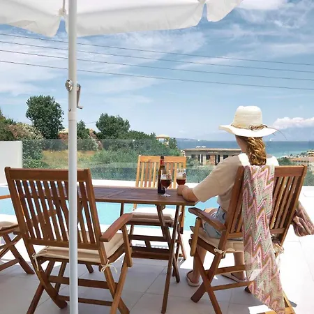 Mini Tsaros Villa Agios Stefanos Avliotes (Corfu)