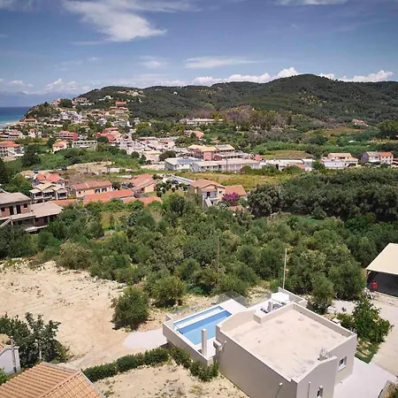 Villa Mini Tsaros Ájosz Sztéfanosz