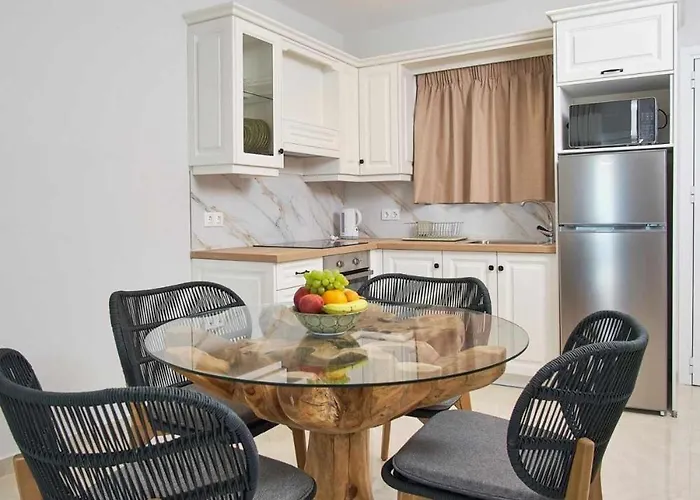 Mini Tsaros Villa Agios Stefanos Avliotes (Corfu)