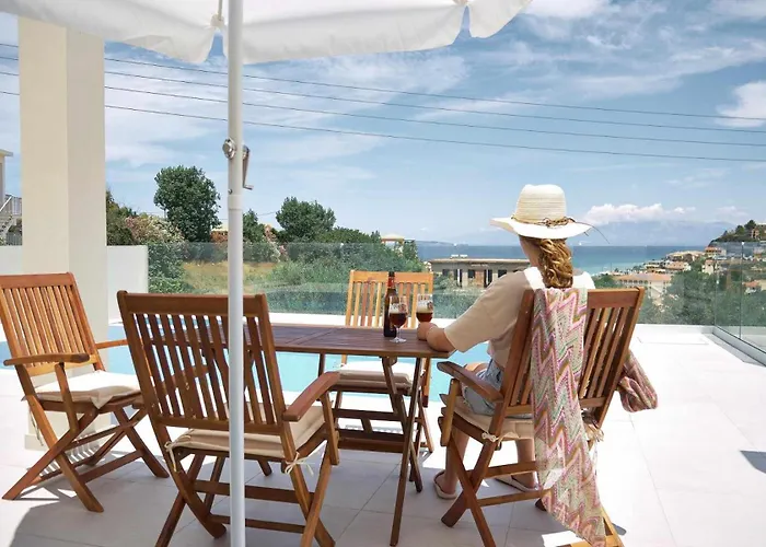 Mini Tsaros Villa Agios Stefanos Avliotes (Corfu)