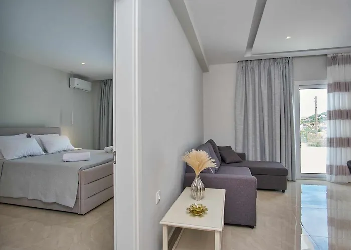 Βίλα Mini Tsaros Άγιος Στέφανος