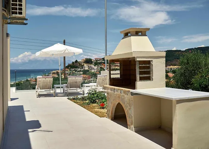 Villa Mini Tsaros *