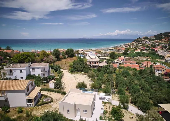 Mini Tsaros Agios Stefanos Avliotes (Corfu)
